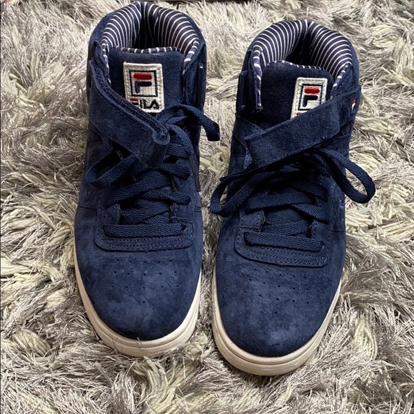 NAVY BLUE F-13 PS FILA - Picture 2 of 5